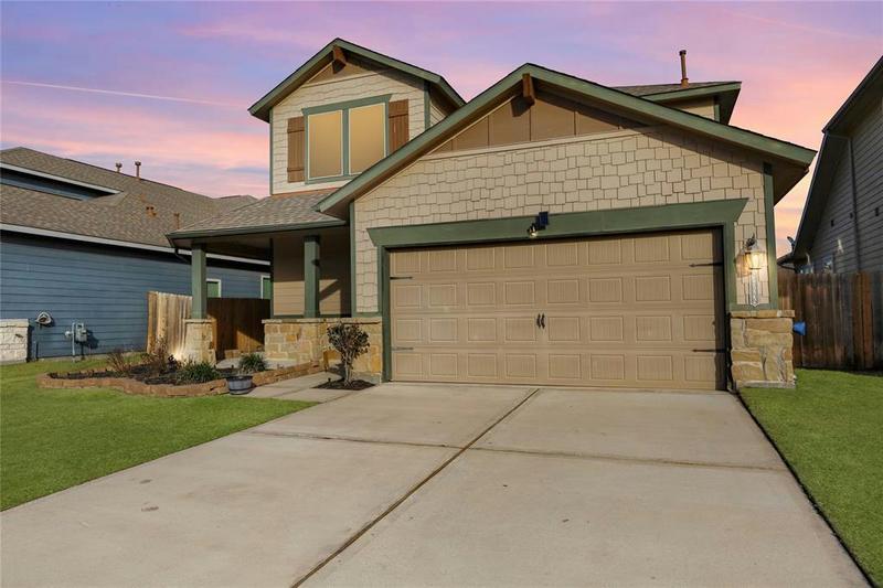 29522 USONIA DR, Spring, TX 77386 Single Family Residence For Sale  MLS# 10869354