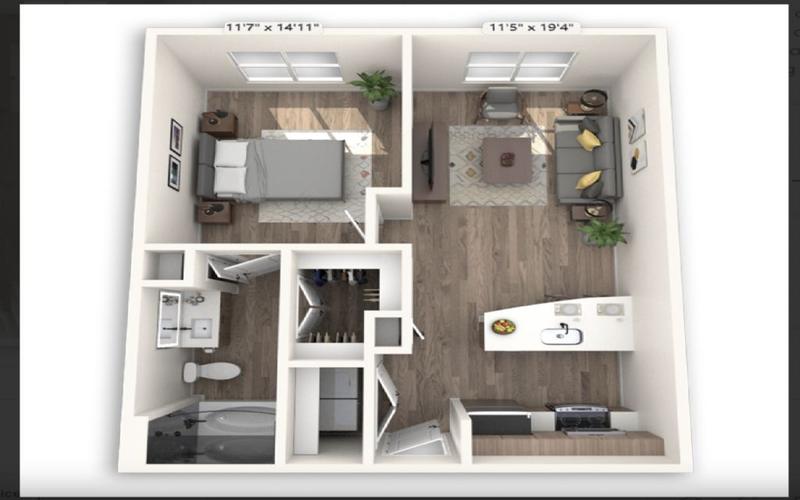 Rental listing in Other North Austin, North Austin. Contact the landlord or property manager direct about rental.
