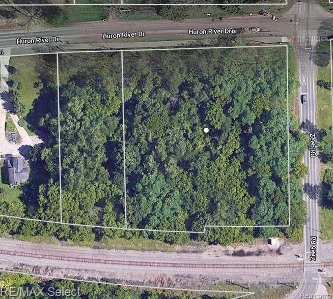 Vl W Huron River Dr, Dexter Twp, MI 48130 - MLS 20240005225 for Sale