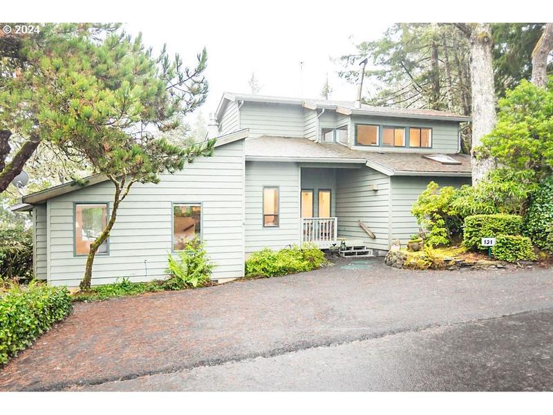 131 E BAY POINT RD, Gleneden Beach OR 97388 for Sale