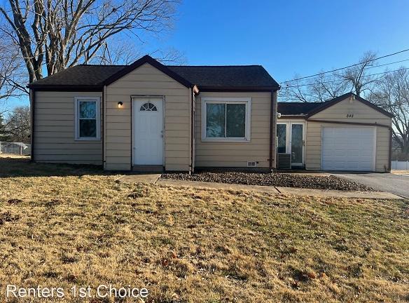 848 Lonedell Rd - Arnold, MO 63010 - Home For Rent