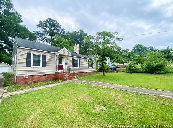 604 Townsend St - Fayetteville, NC 28303 - Home For Rent