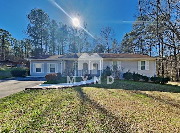 4838 Navajo Trl Se - Conyers, GA 30094 - Home For Rent