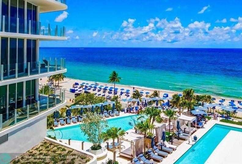 525 N Fort Lauderdale Beach Blvd #1705, Fort Lauderdale, FL 33304 - MLS F10421342 for Sale