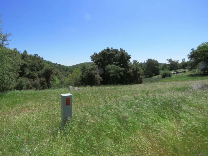 5672 FOREST MEADOW ROAD # , Julian, CA 92036 Land For Sale  MLS# 240002612