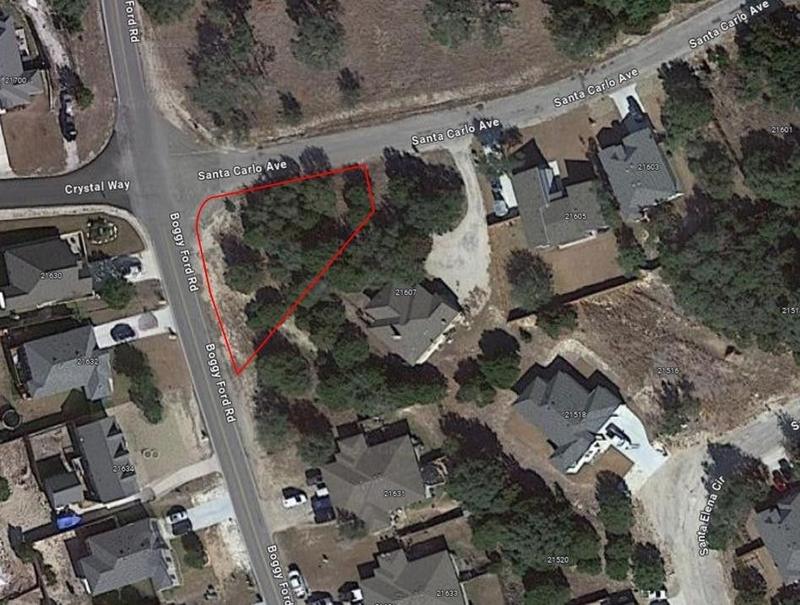 Lago Vista, Travis County, TX Undeveloped Land, Homesites for sale Property ID: 418866816