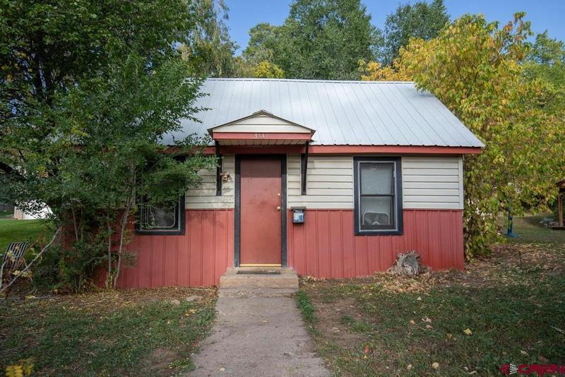 3141 W 2ND AVE, Durango, CO 81301 Single Family Residence For Sale  MLS# 810698 for Rent