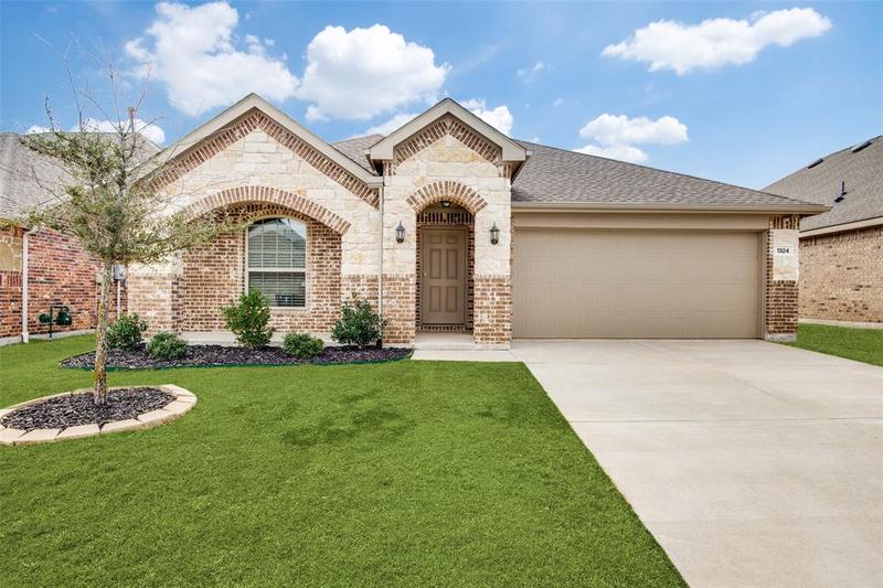 1324 Rembrandt Dr, Little Elm, TX 75068 for Rent