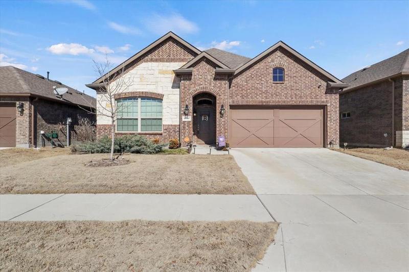 1437 Grassy Knoll Trl, Little Elm, TX 76227 for Sale