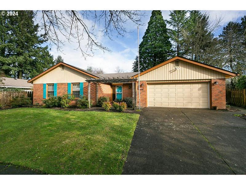 9600 SW SADDLE DR, Beaverton, OR 97008 Single Family Residence For Sale  MLS# 24156828