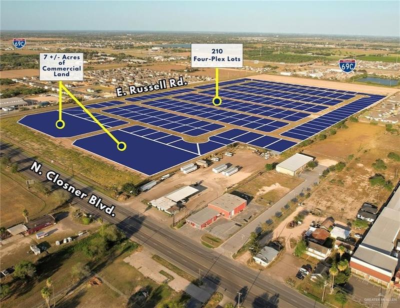 Lot 127 Sarina Street, Edinburg, TX 78539 for Sale