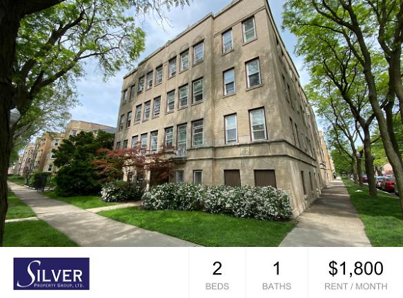 6305 N Washtenaw Ave unit 2 - Chicago, IL 60659 - Home For Rent