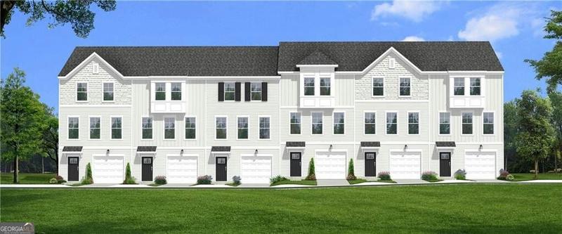 80 WERNER BROOK WAY SW, Atlanta, GA 30354 Townhouse For Sale  MLS# 10248212