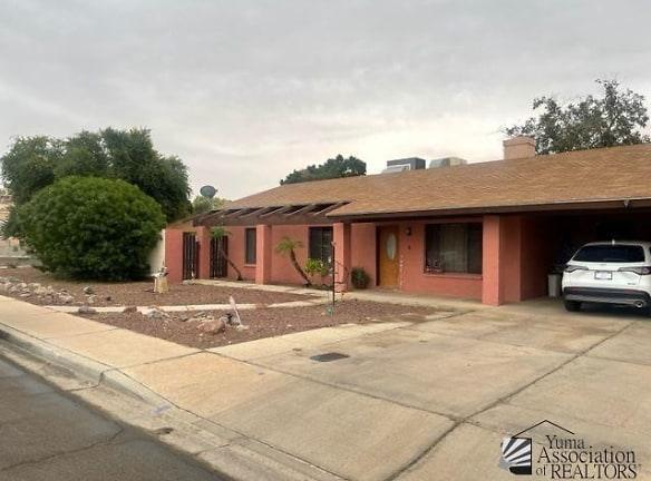 1671 W Del Oro Ln - Yuma, AZ 85364 - Home For Rent