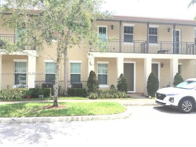 14648 SW 14TH ST # 14648, Pembroke Pines, FL 33027 Townhouse For Sale  MLS# A11431192