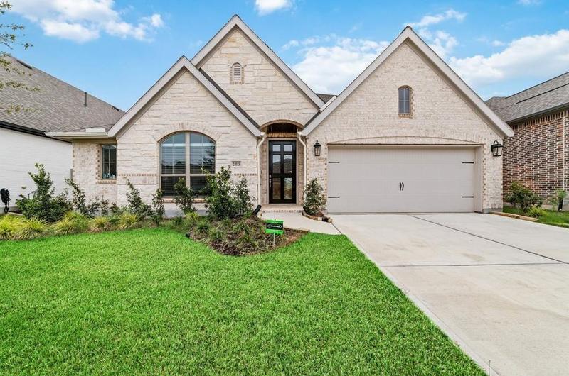 24115 Wheatgrass Grv Ln, Katy, TX 77493 - MLS 10540597 for Sale
