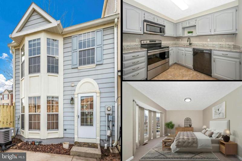500 BOYSENBERRY LN, FREDERICK, MD 21703 Townhouse For Sale  MLS# MDFR2044156