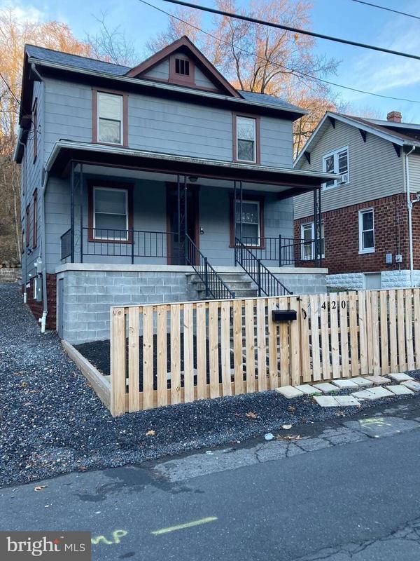 420 PINE AVENUE, CUMBERLAND, MD 21502  622641964 for Rent