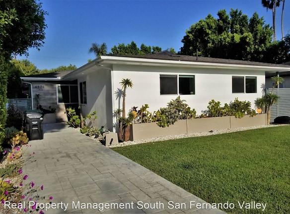 4524 Cedros Ave - Los Angeles, CA 91403 - Home For Rent