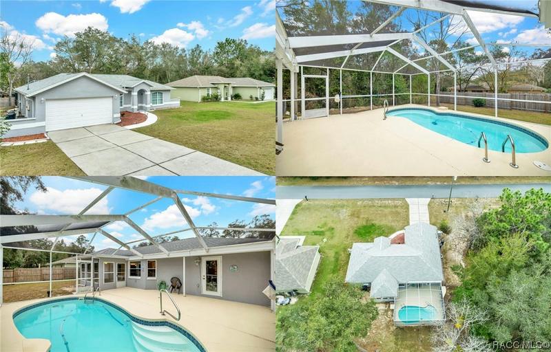 8919 N AMBOY DR, Citrus Springs, FL 34433 Single Family Residence For Sale  MLS# 830549 for Rent