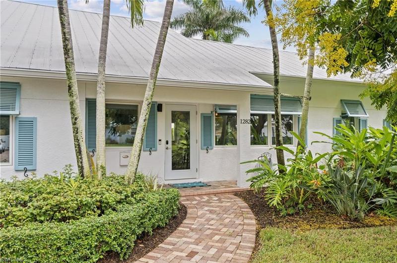 1282 11th Court North, Naples, FL 34102 for Rent