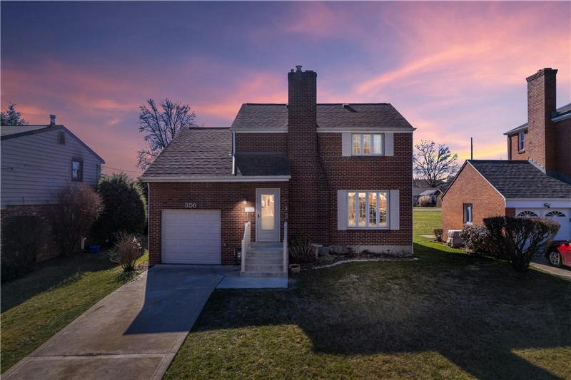 356 SPRING VALLEY RD, Pittsburgh, PA 15243 Single Family Residence For Sale  MLS# 1640361 for Rent