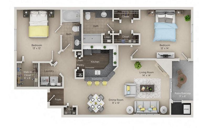 Rental listing in Rochester Hills, Detroit Area. Contact the landlord or property manager direct about rental.