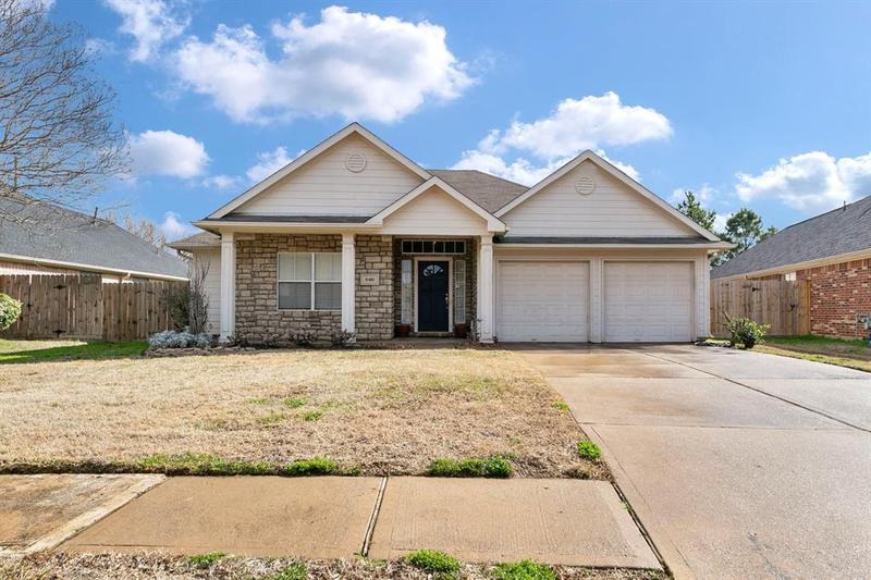 6410 Cardona Dr, Katy, TX 77449 for Sale