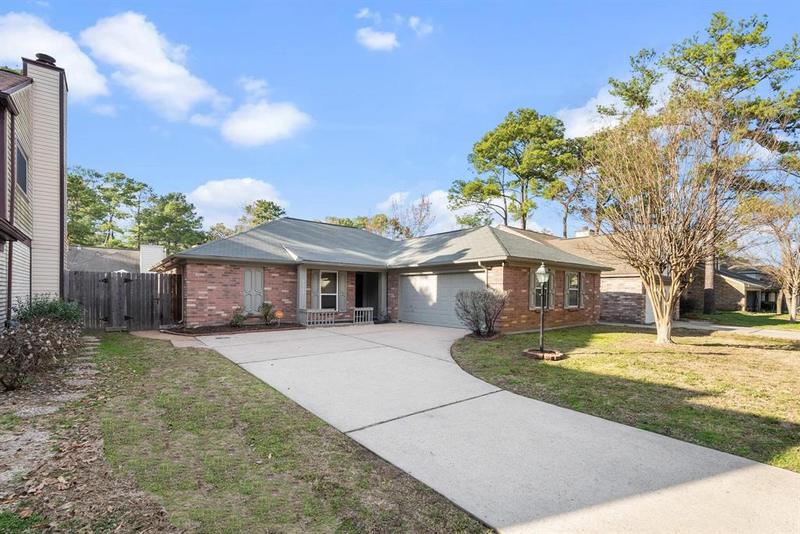 9302 Palm Shores Drive, Spring, TX 77379 for Sale