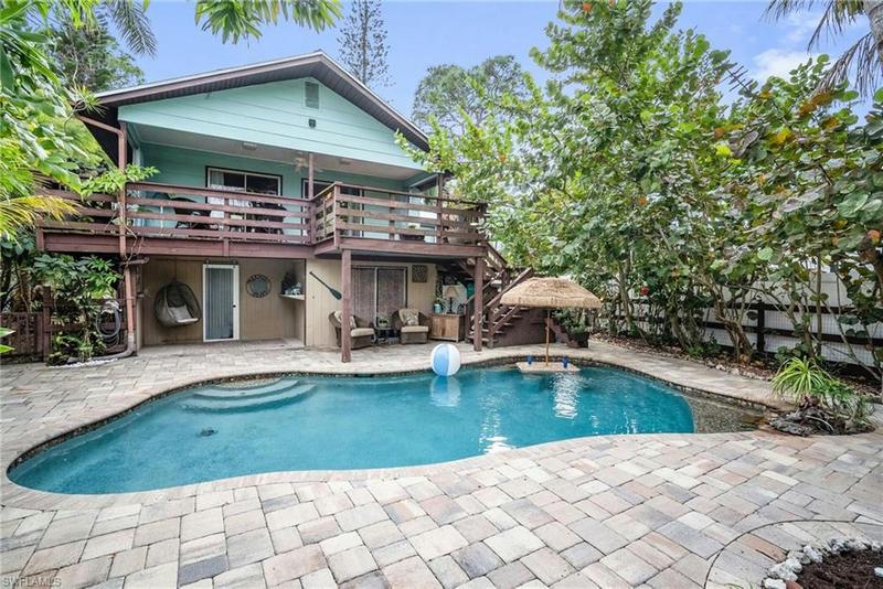 97 SHORES AVE, NAPLES, FL 34110 Single Family Residence For Sale  MLS# 224004460 for Rent