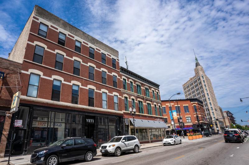 1572 N Milwaukee Ave #B, Chicago, IL 60622 - MLS 11975162 for Rent