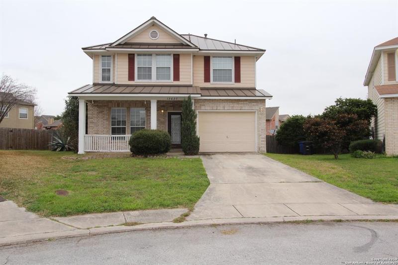 12627 GRAY CEDAR, San Antonio, TX 78216-8001 for Rent