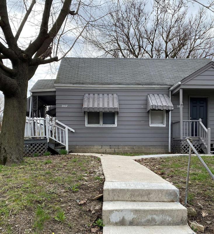 2867 E Brookside Avenue, Indianapolis, IN 46218  624463782 for Rent