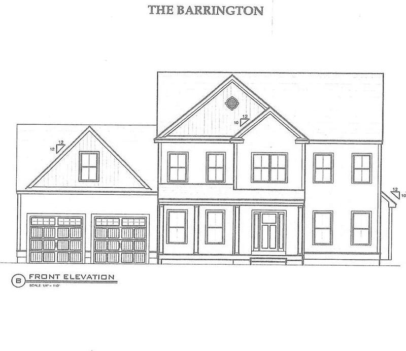 50 Sperry Lane (Lot 13), North Attleboro, MA 02760  623496149 for Sale