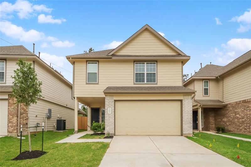 305 Shelby Meadow Dr, Willis, TX 77378 for Rent