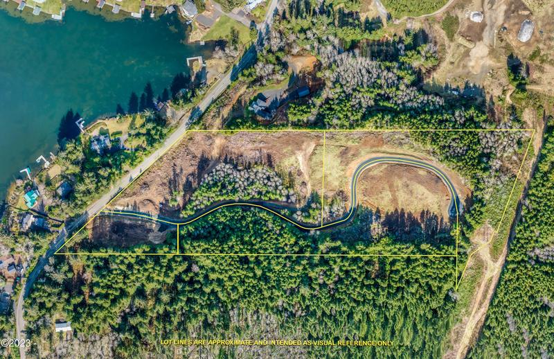 1630 NE Devil's Lake Road, Lincoln City OR 97367 for Sale