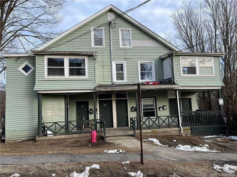 98 Spencer Street, 2S, Winchester Center, CT 06098  623693155 for Rent