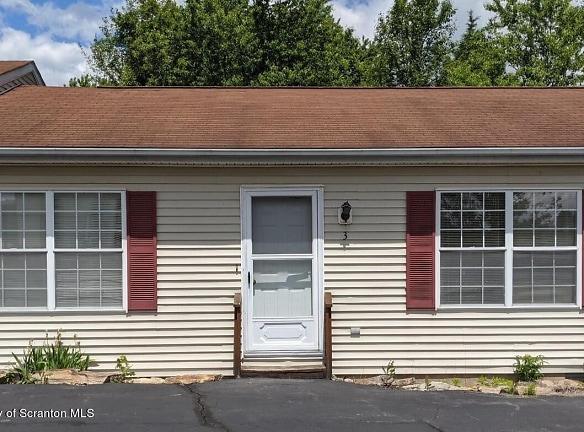 903 Sibley Ave #3 - Old Forge, PA 18518 - Home For Rent