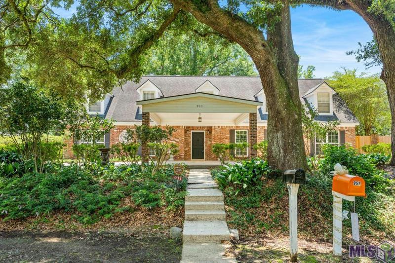 911 MONTGOMERY AVE, Denham Springs, LA 70726 Single Family Residence For Sale  MLS# 2024001384 for Rent