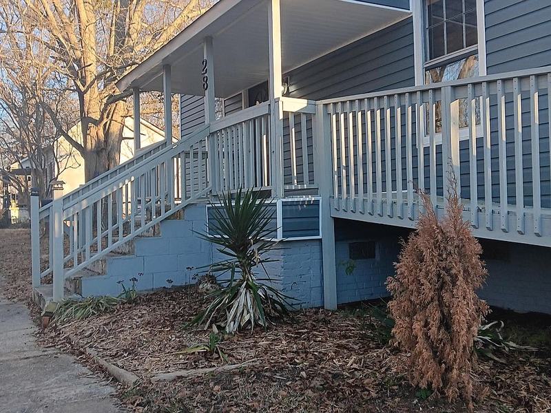 Nice 3/1 for rent in Belton, SC #28 Cox St