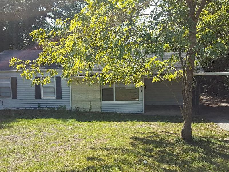 Nice 3/1 for rent in Aiken, SC #623 Vincent Ave NE