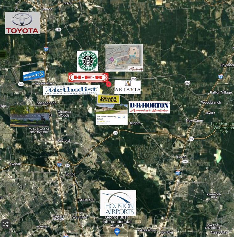 0 FM 1314 Road, Conroe, TX 77302 for Sale