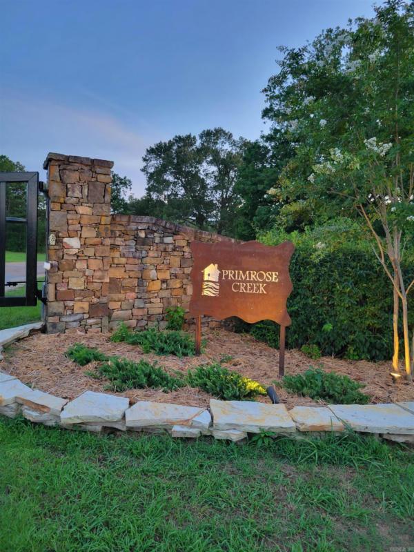 21 PRIMROSE CREEK CIR, Heber Springs, AR 72543 Land For Sale  MLS# 23021502