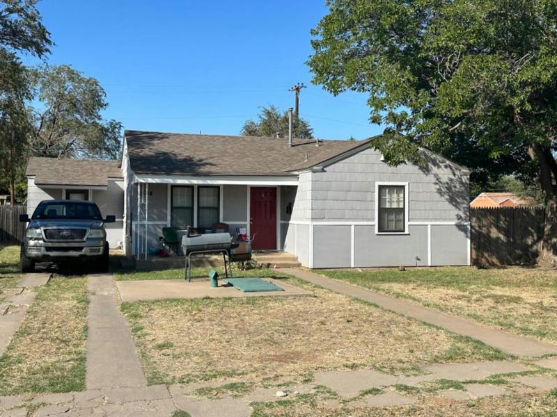 2504 30TH ST, Lubbock, TX 79410 Single Family Residence For Sale  MLS# 202315572