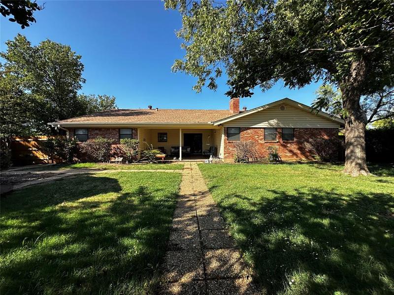 809 Byrd Dr, Abilene, TX 79601 for Sale