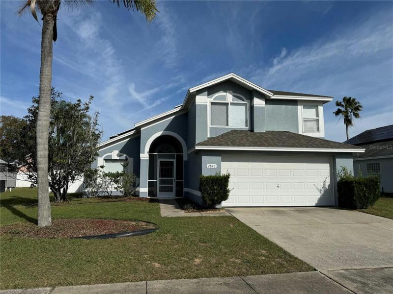 2840 PICADILLY CIR, KISSIMMEE, FL 34747 Single Family Residence For Sale  MLS# S5097856 for Rent