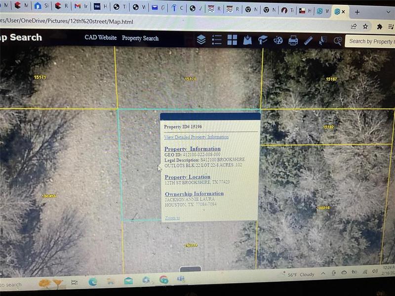 0 12th Street, Brookshire, TX 77423 for Sale