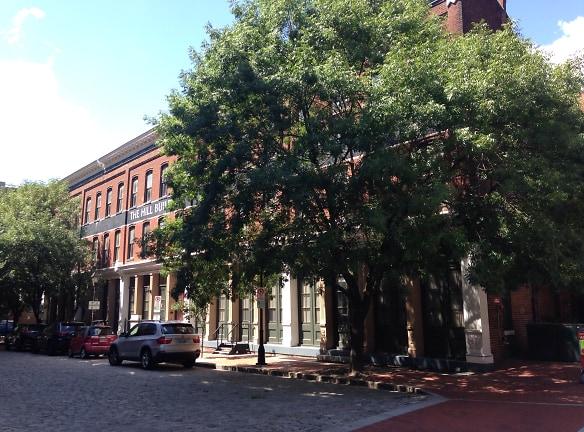 The William Hill Building Apartments - 114 Virginia St - Richmond, VA Apartments for Rent