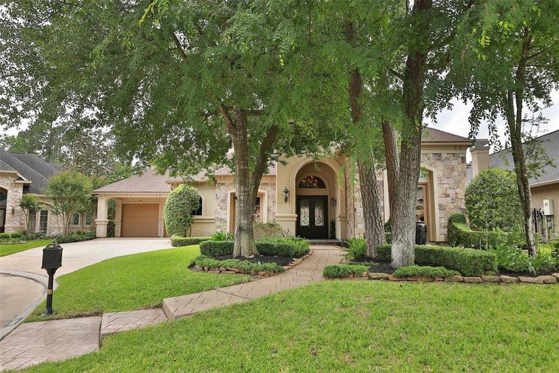 16507 Marble Creek Falls Ct, Spring, TX 77379  MLS# 43065013 for Sale