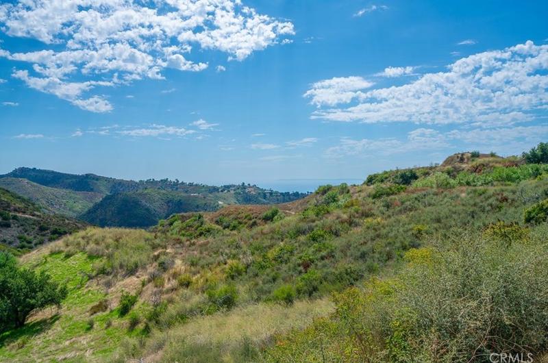0 Castro Peak Motorway, Malibu, CA 90265 - MLS CV23174802 for Sale